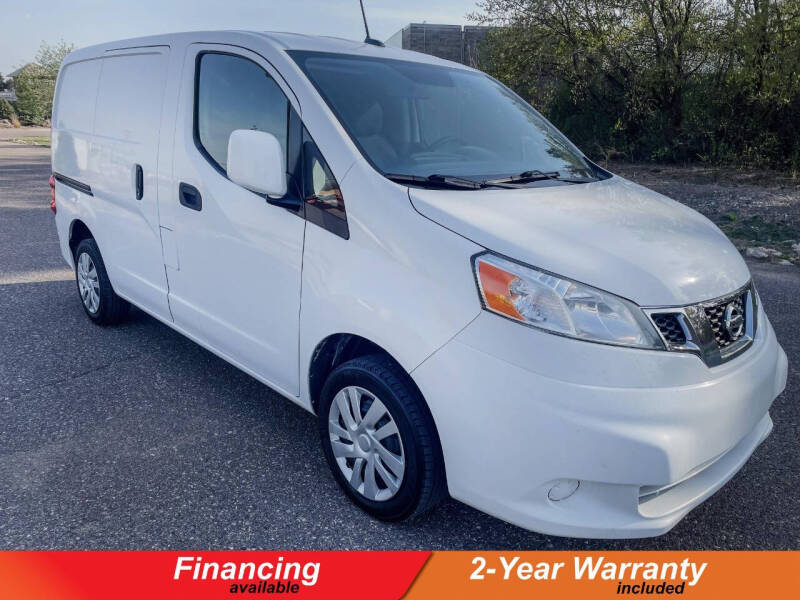 2020 Nissan NV200 SV