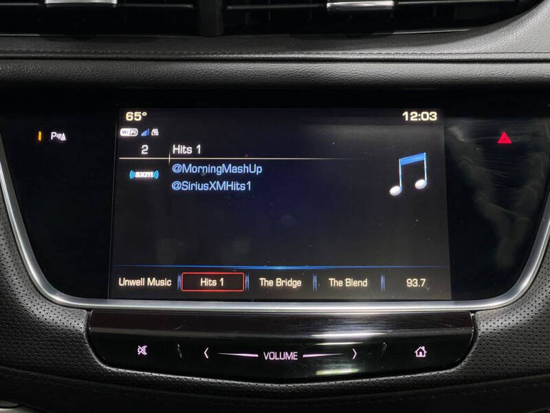 2018 Cadillac XT5 Premium Luxury