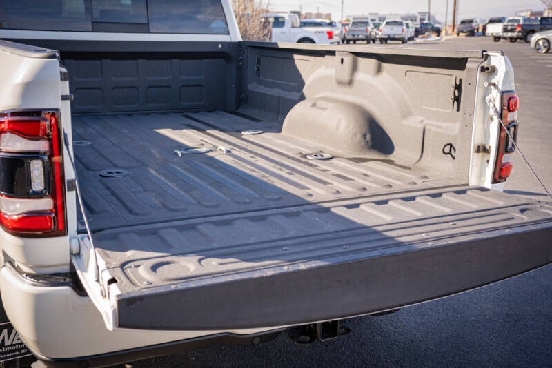 2019 RAM 3500 Laramie