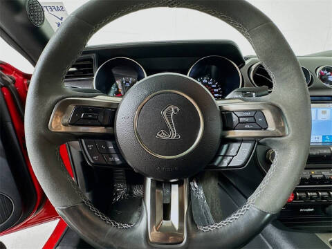 2017 Ford Mustang Shelby GT350