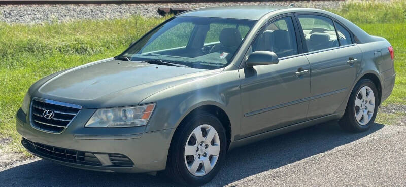 2009 Hyundai Sonata GLS