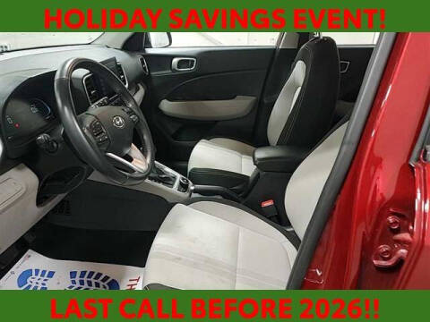 2024 Hyundai Venue SEL