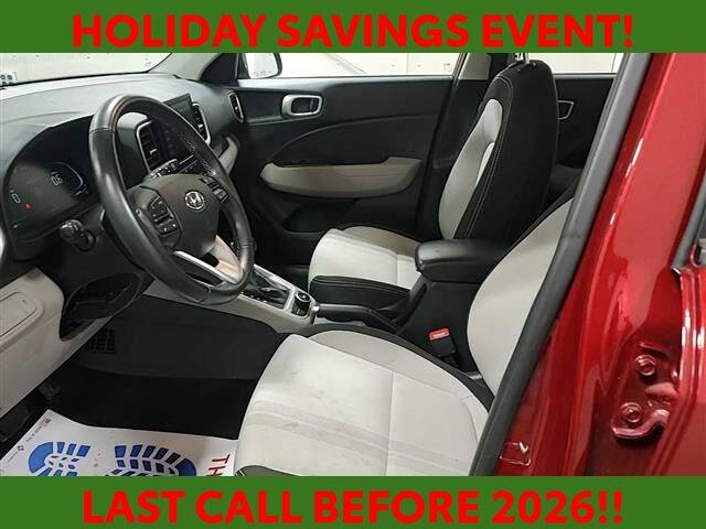 2024 Hyundai Venue SEL