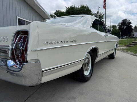1967 Ford Galaxie 500
