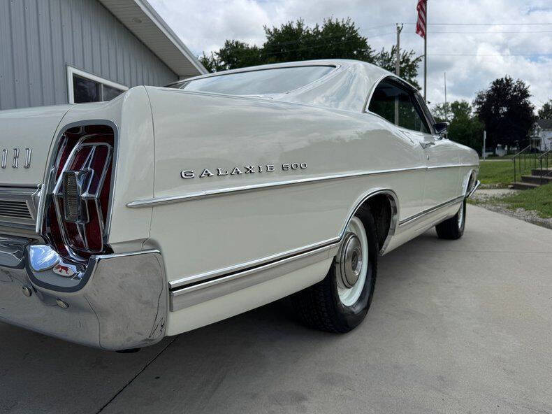 1967 Ford Galaxie 500