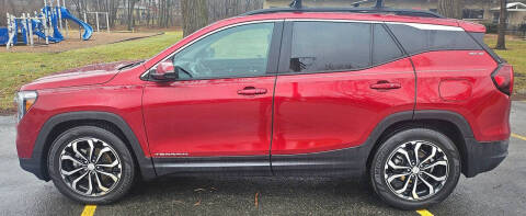 2022 GMC Terrain SLE