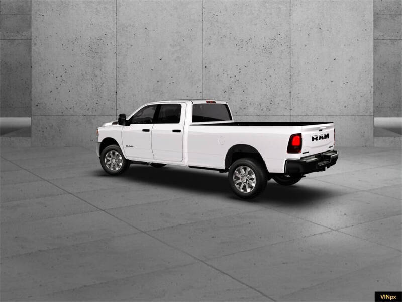 2026 RAM 3500 Big Horn