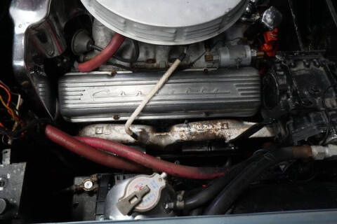 1963 Chevrolet Corvette