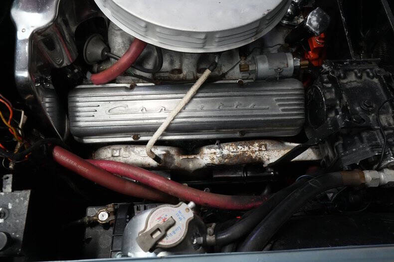 1963 Chevrolet Corvette