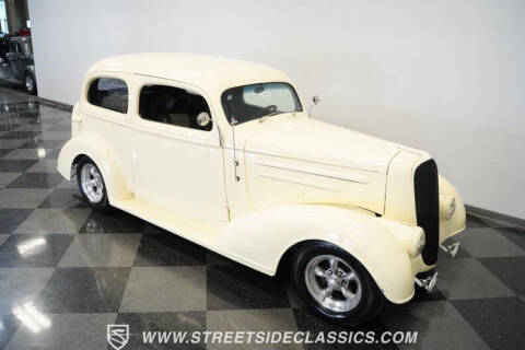 1936 Chevrolet Master Deluxe
