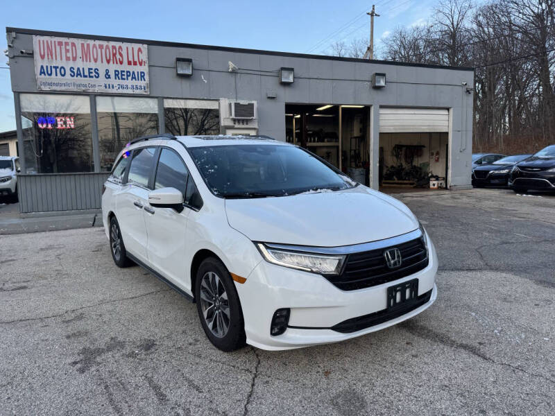 2024 Honda Odyssey EX-L