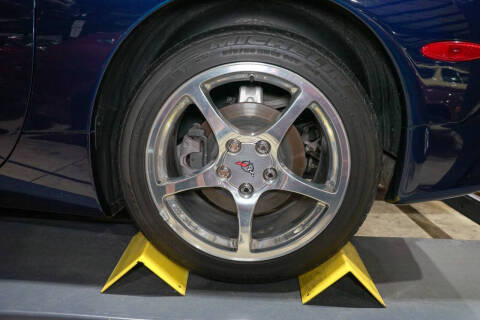 2000 Chevrolet Corvette