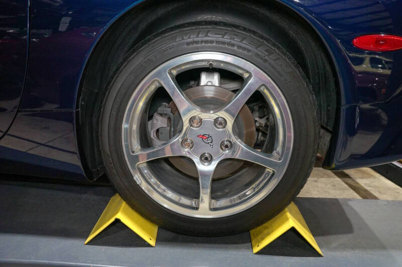 2000 Chevrolet Corvette