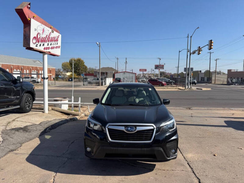 2021 Subaru Forester Premium