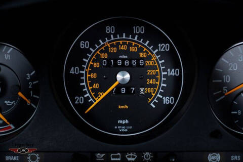 1988 Mercedes-Benz SL-Class