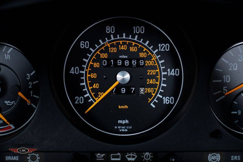 1988 Mercedes-Benz SL-Class