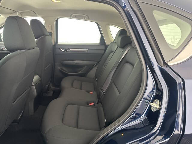 2025 Mazda CX-5 2.5 S