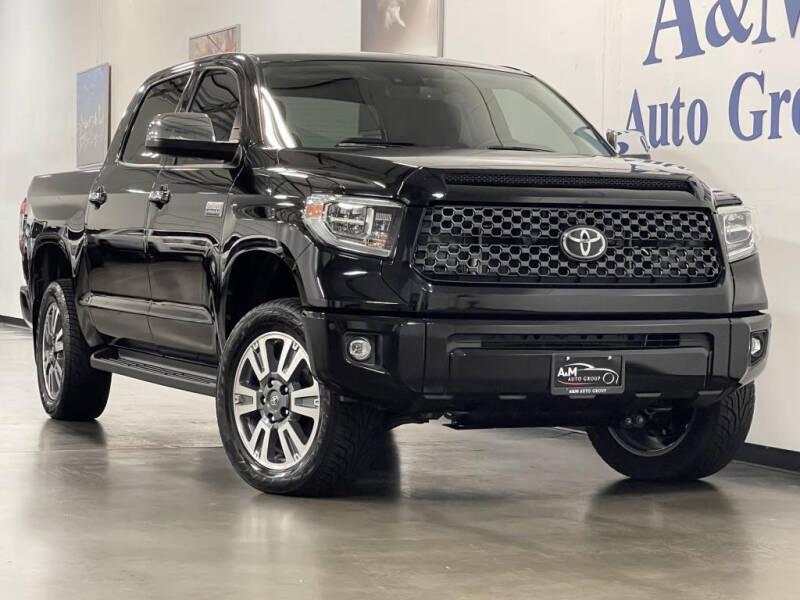 2020 Toyota Tundra for sale in Portland, OR