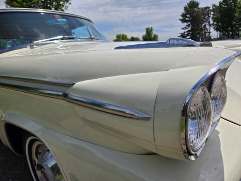 1958 Packard Series 58L