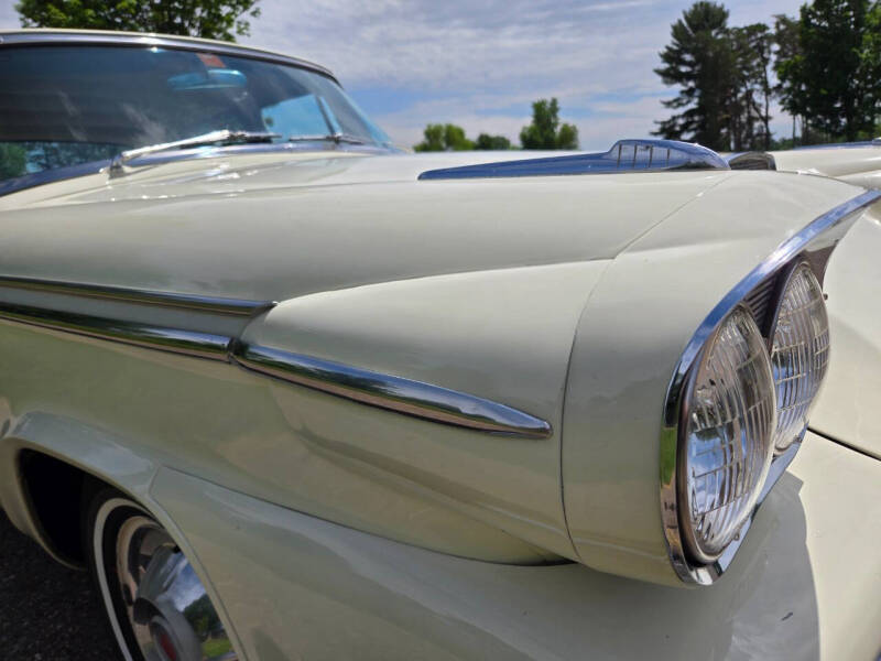 1958 Packard Series 58L