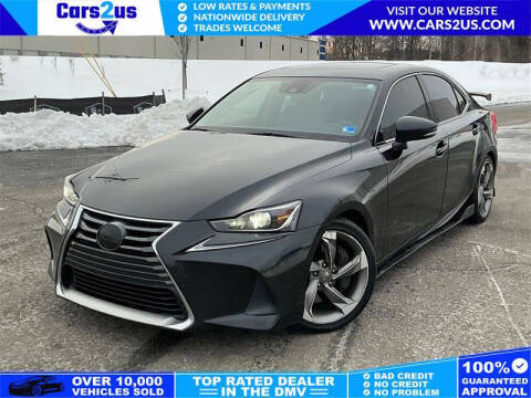 2017 Lexus IS 300