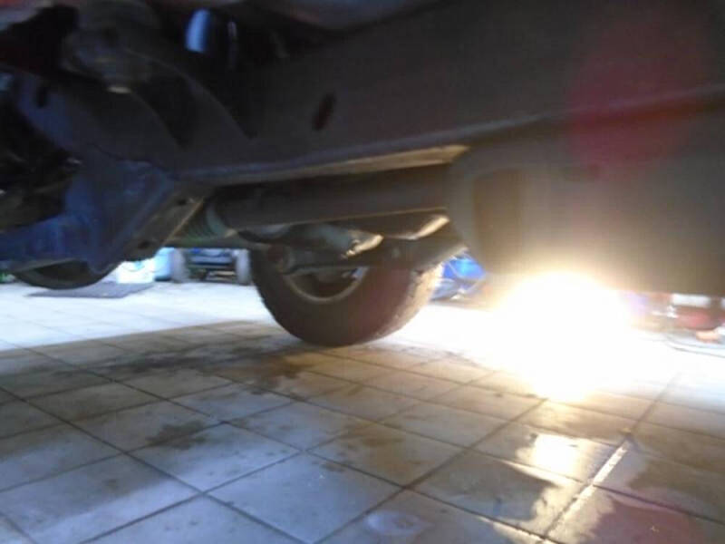 1997 Jeep Wrangler Sport