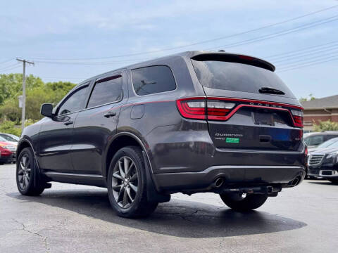 2017 Dodge Durango GT