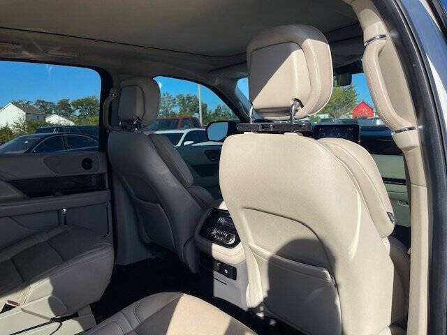 2019 Lincoln Navigator L Select