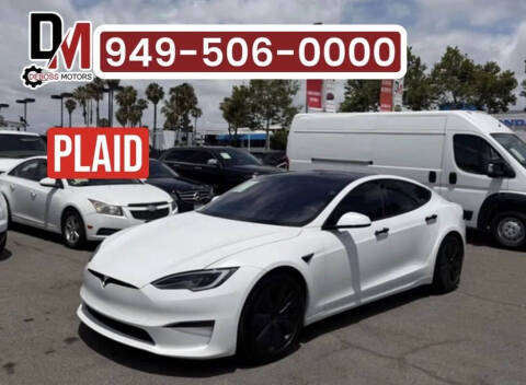 2023 Tesla Model S Plaid