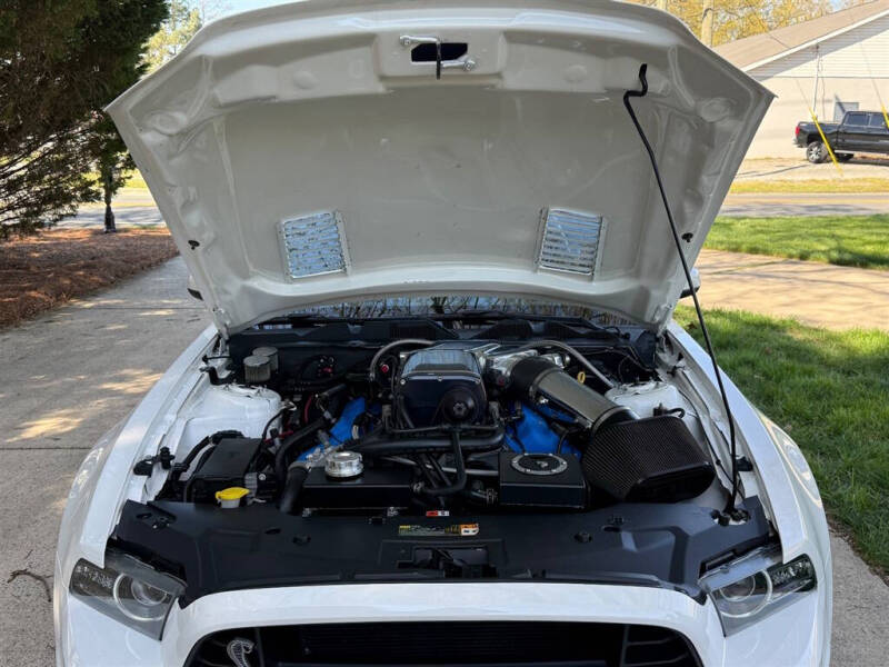 2013 Ford Shelby GT500