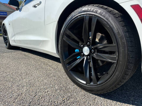 2017 Chevrolet Camaro LT