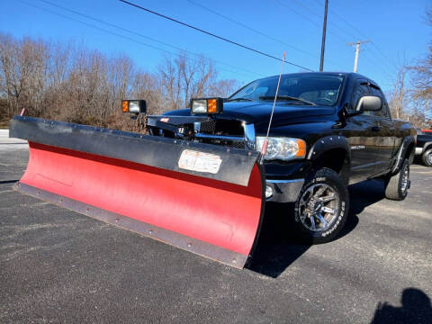 2003 Dodge Ram 2500 for sale at Car Castle 2 in Beach Park IL