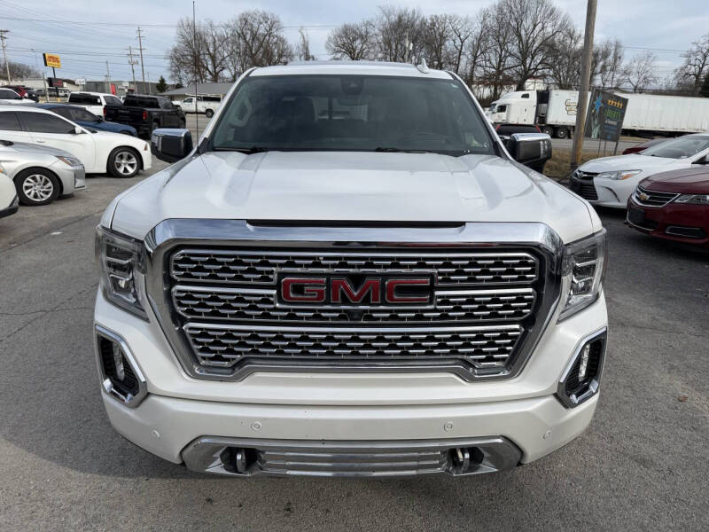 2020 GMC Sierra 1500 Denali