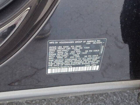 2024 Volkswagen Atlas SEL Premium R-Line 4Motion