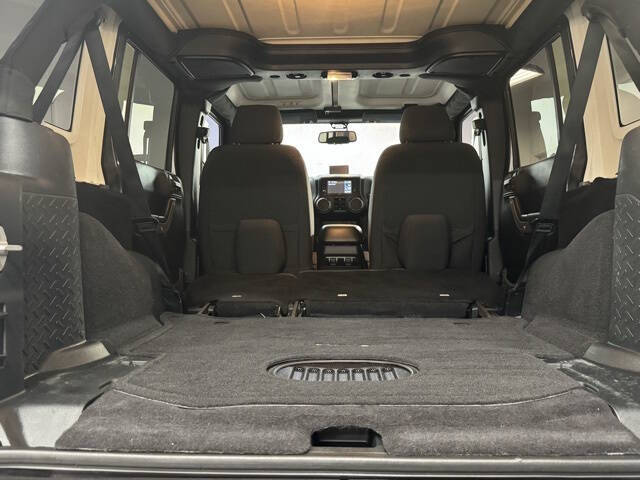 2016 Jeep Wrangler Unlimited