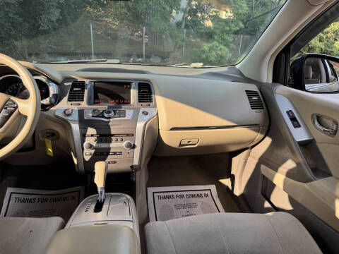 2013 Nissan Murano S