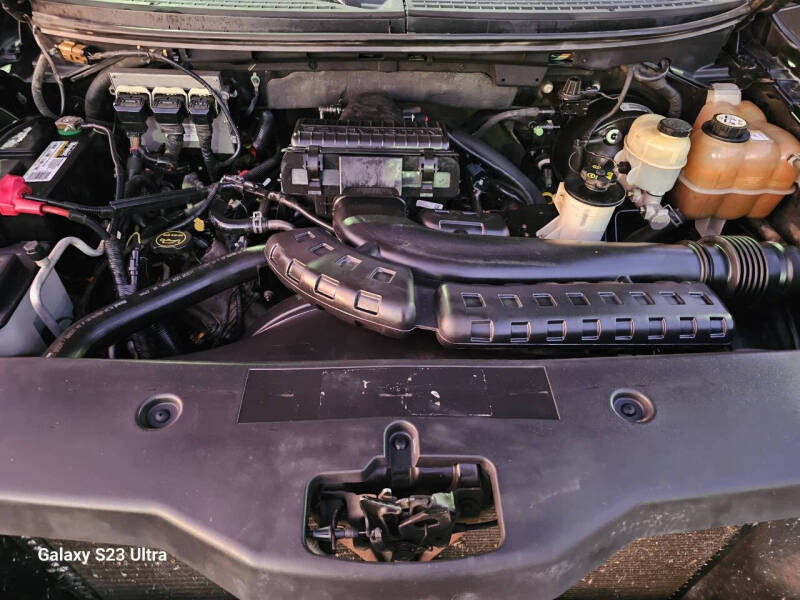 2005 Ford F-150 Lariat