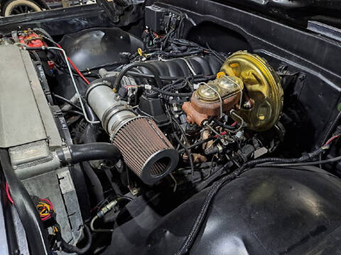 1972 Chevrolet Blazer