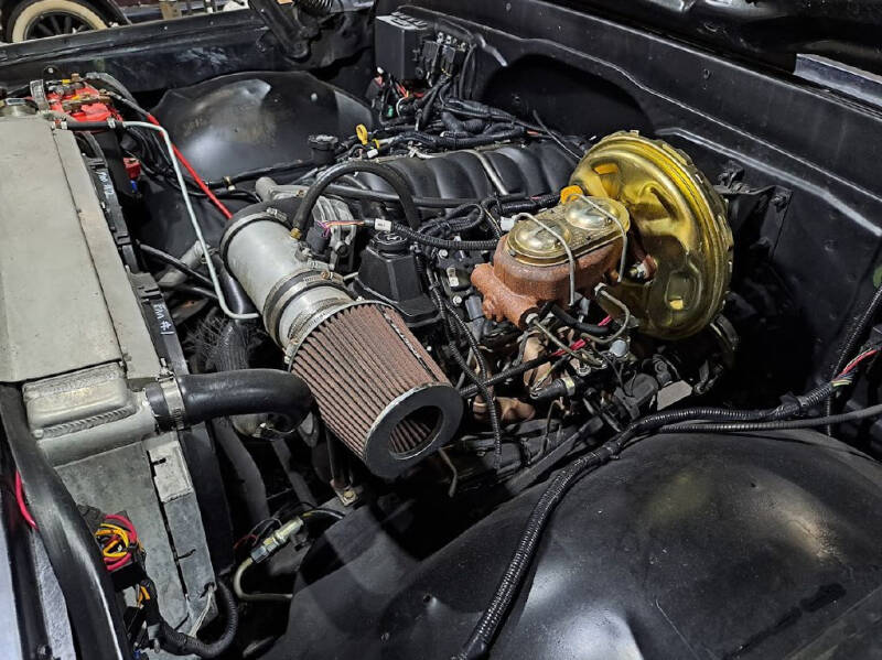 1972 Chevrolet Blazer