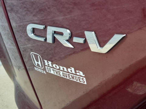 2017 Honda CR-V EX