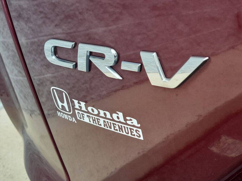 2017 Honda CR-V EX