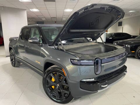 2023 Rivian R1T Adventure