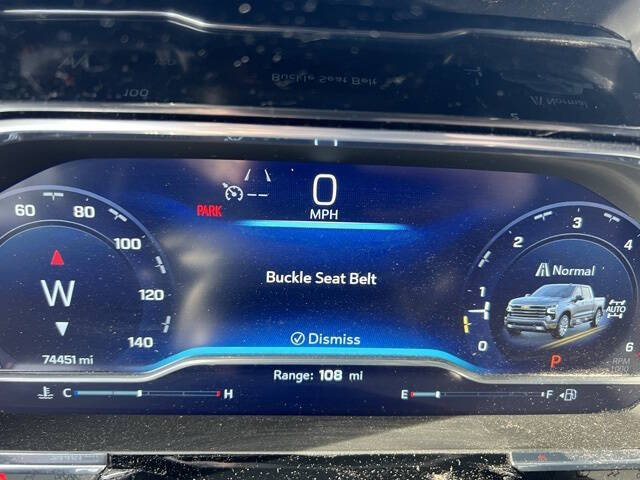 2023 Chevrolet Silverado 1500