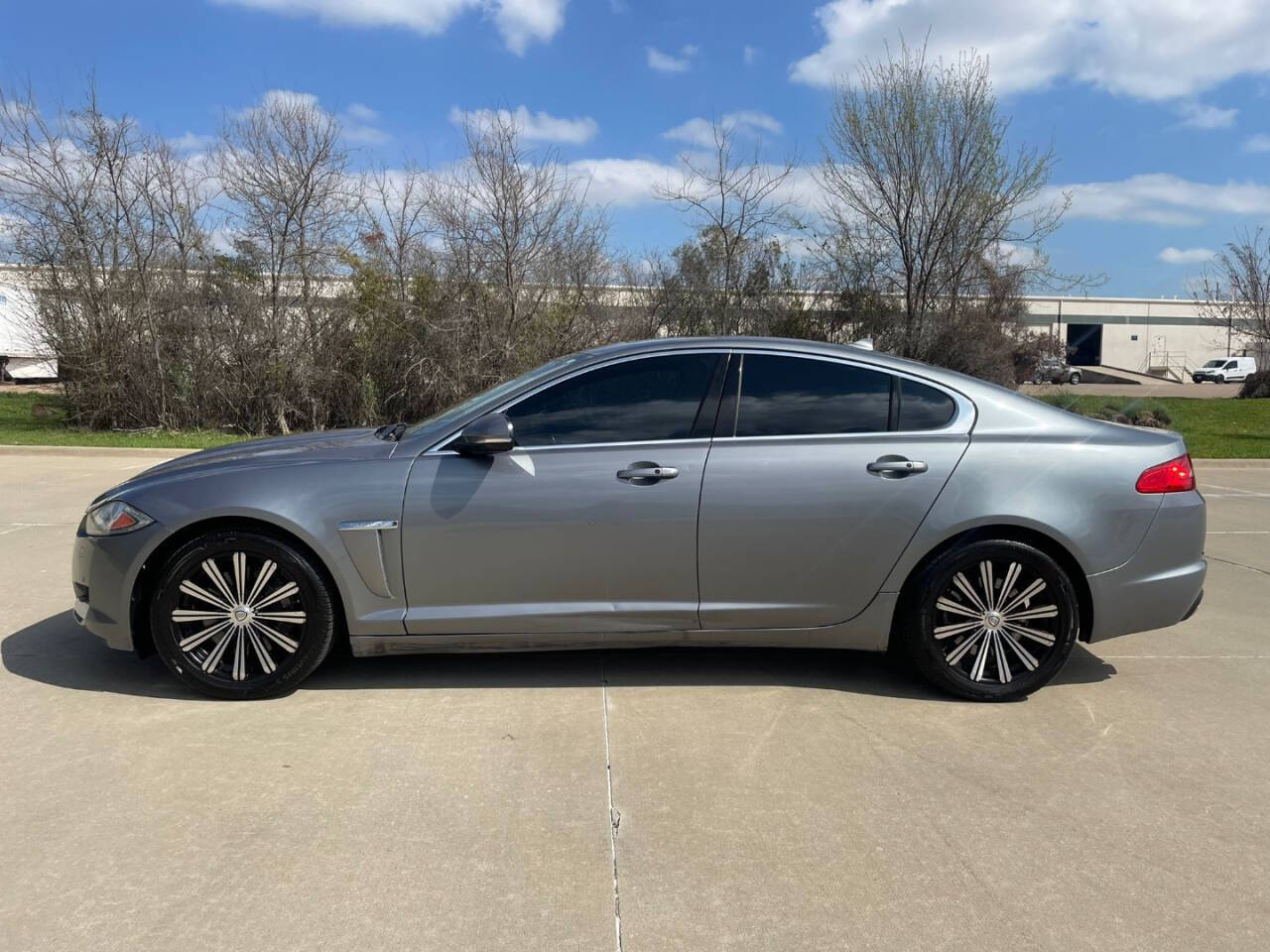 2015 Jaguar XF for sale at Auto Haven in Irving, TX