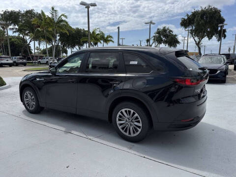 2026 Mazda CX-90 3.3 Turbo Select