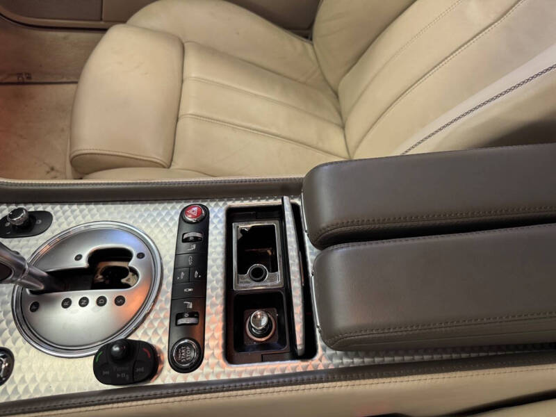 2010 Bentley Continental GT