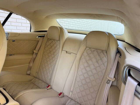 2016 Bentley Continental GT V8