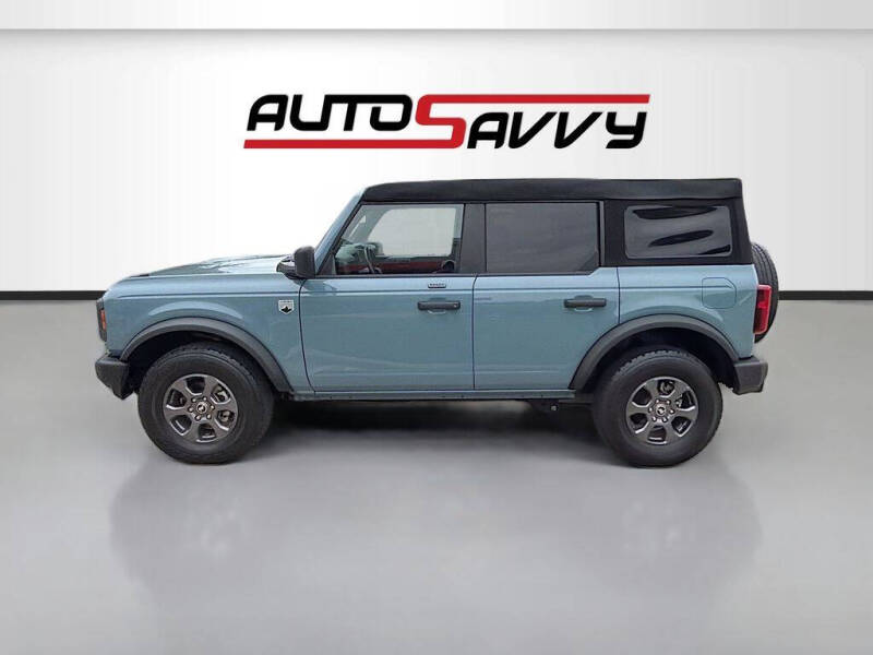 2023 Ford Bronco Big Bend