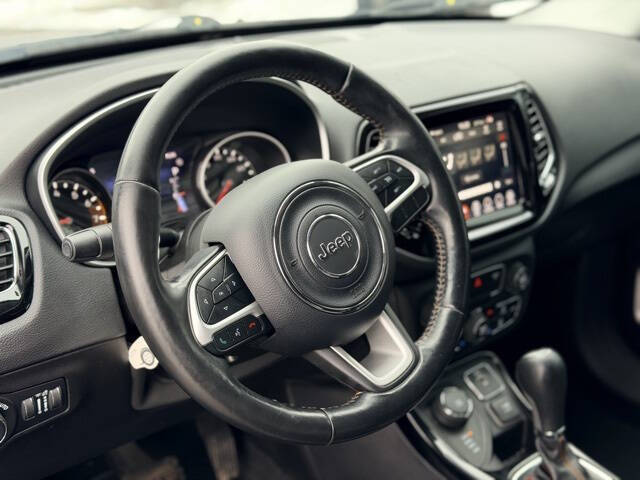 2020 Jeep Compass Limited