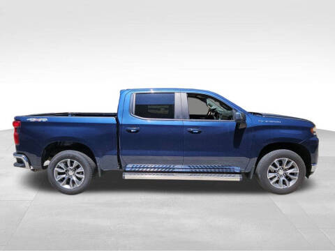 2022 Chevrolet Silverado 1500 Limited